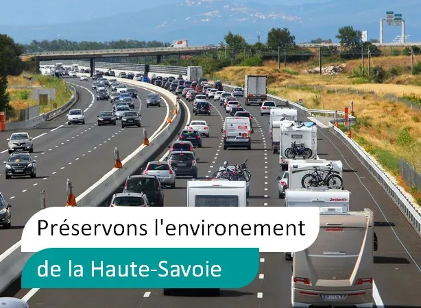 Carecolo acteur de la préservation de l'environnement Haute-Savoie