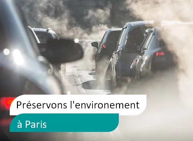 Carecolo acteur de la préservation de l'environnement Paris