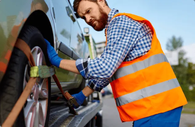 Enlèvement d'épave gratuit par des experts