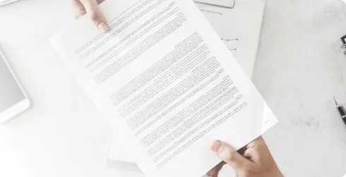 Démarches administrative