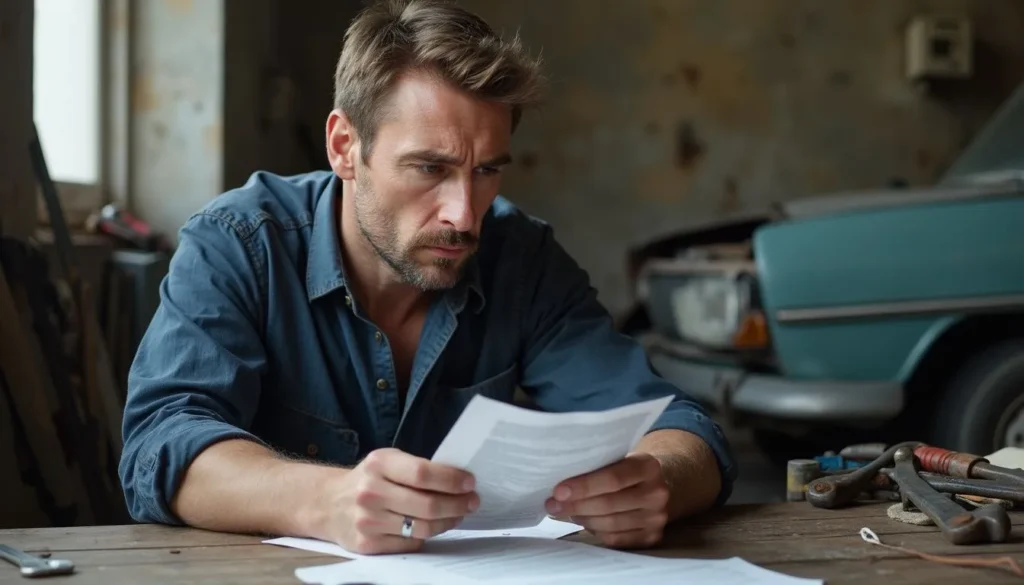 vendre sans contrôle technique