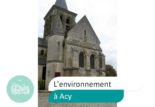 épaviste préserve environnement à Acy