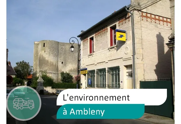 épaviste préserve environnement à Ambleny