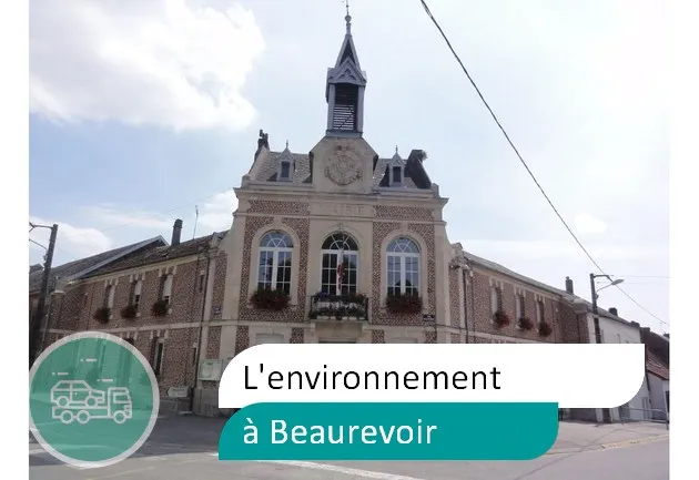 épaviste préserve environnement à Beaurevoir