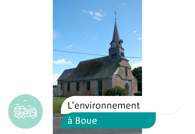 épaviste préserve environnement à Boué