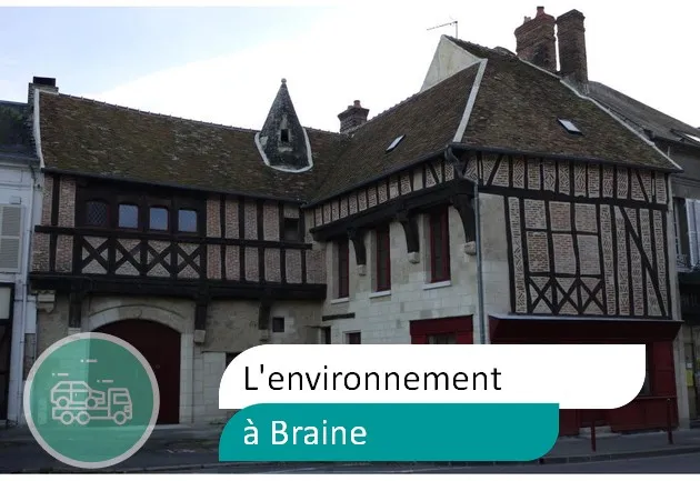 épaviste préserve environnement à Braine