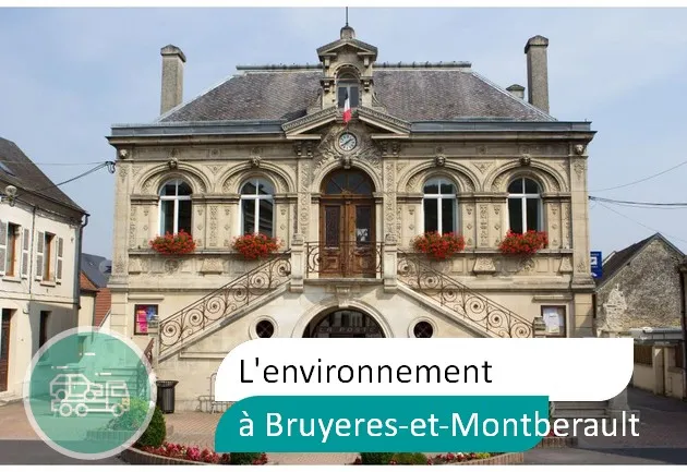 épaviste préserve environnement à Bruyères-et-Montbérault