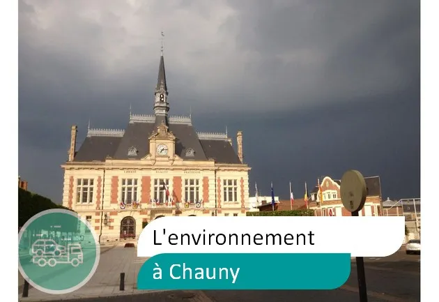 épaviste préserve environnement à Chauny