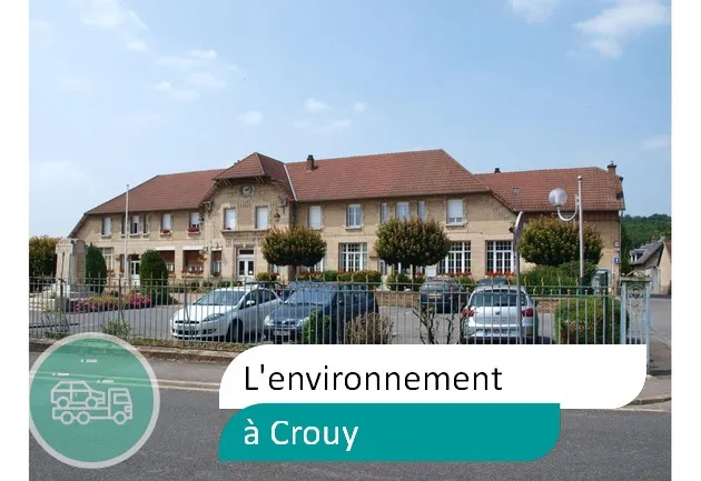 épaviste préserve environnement à Crouy