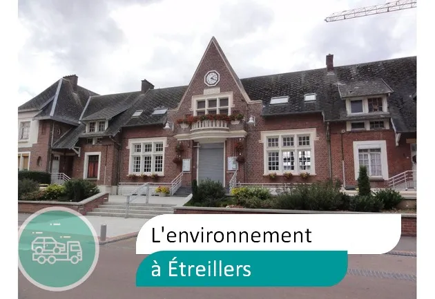 épaviste préserve environnement à Étreillers