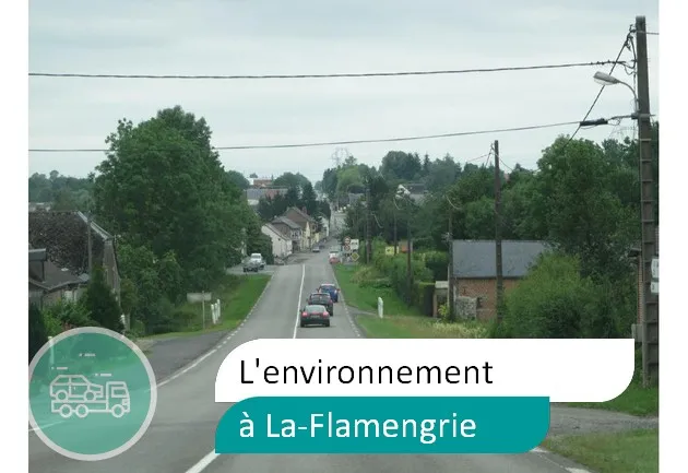 épaviste préserve environnement à Flamengrie