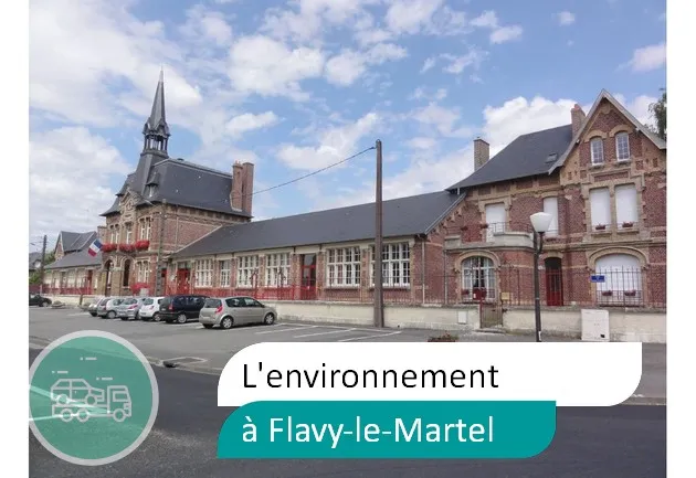 épaviste préserve environnement à Flavy-le-Martel