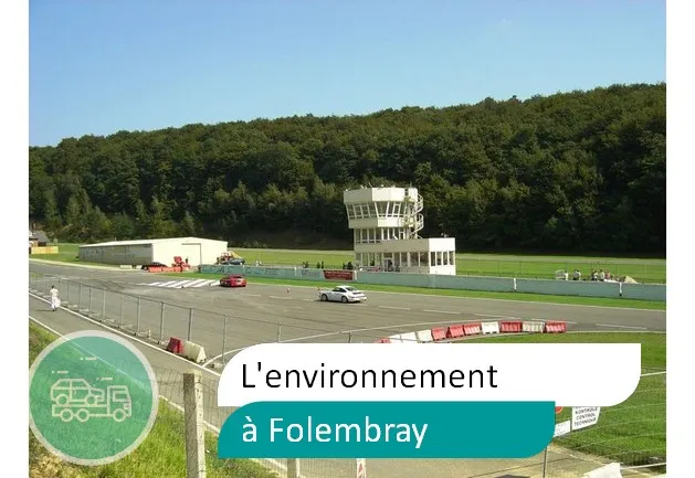 épaviste préserve environnement à Folembray