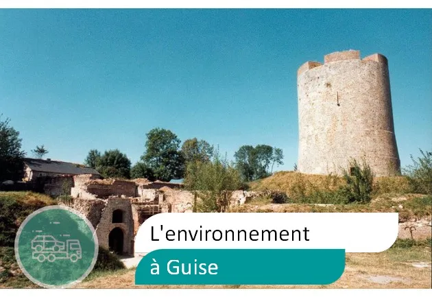 épaviste préserve environnement à Guise