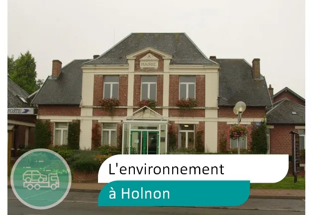 épaviste préserve environnement à Holnon