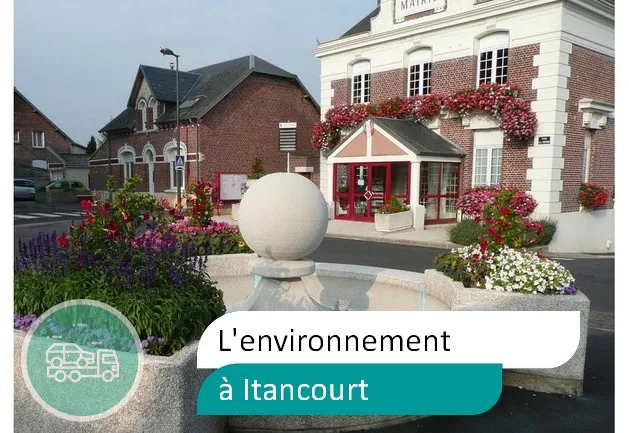 épaviste préserve environnement à Itancourt