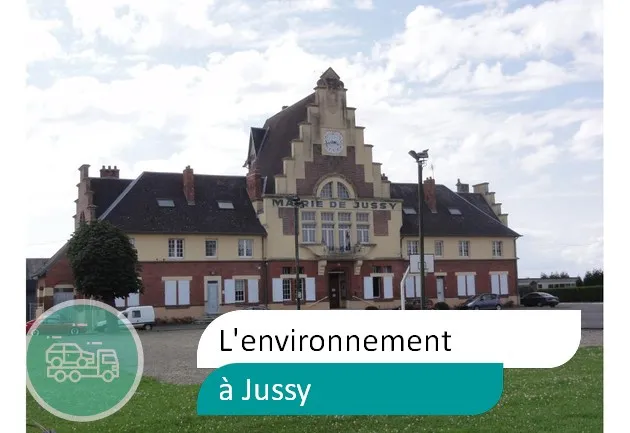 épaviste préserve environnement à Jussy
