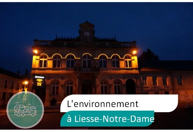 épaviste préserve environnement à Liesse-Notre-Dame
