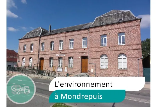 épaviste préserve environnement à Mondrepuis