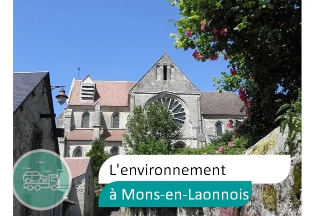 épaviste préserve environnement à Mons-en-Laonnois