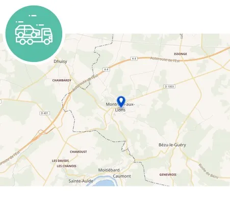 intervention épaviste à Montreuil-aux-Lions