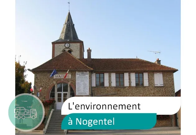 épaviste préserve environnement à Nogentel