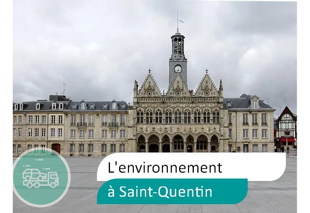 épaviste préserve environnement à Saint-Quentin