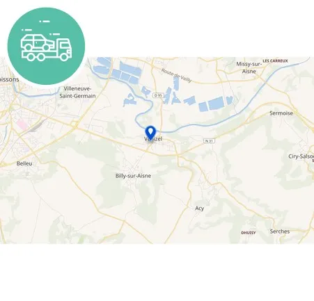 intervention épaviste à Venizel