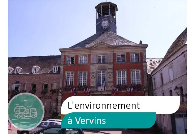 épaviste préserve environnement à Vervins