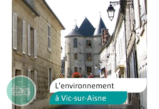 épaviste préserve environnement à Vic-sur-Aisne