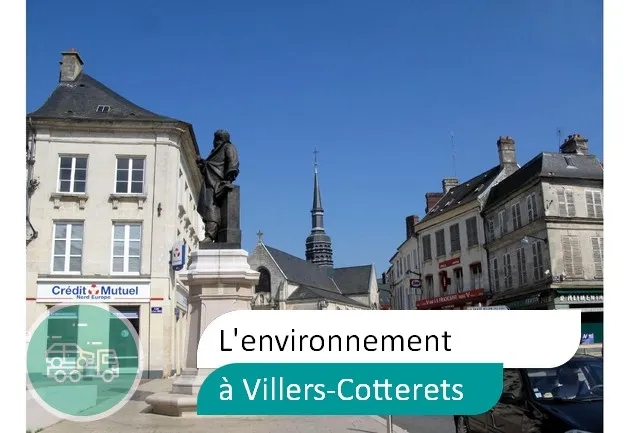 épaviste préserve environnement à Villers-Cotterêts