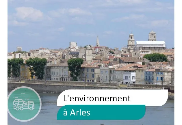 épaviste préserve environnement à Arles