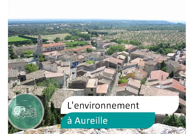 épaviste préserve environnement à Aureille