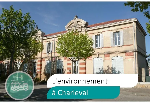 épaviste préserve environnement à Charleval