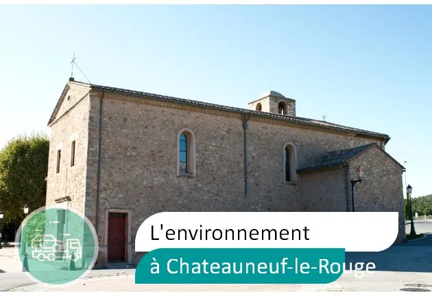 épaviste préserve environnement à Châteauneuf-le-Rouge