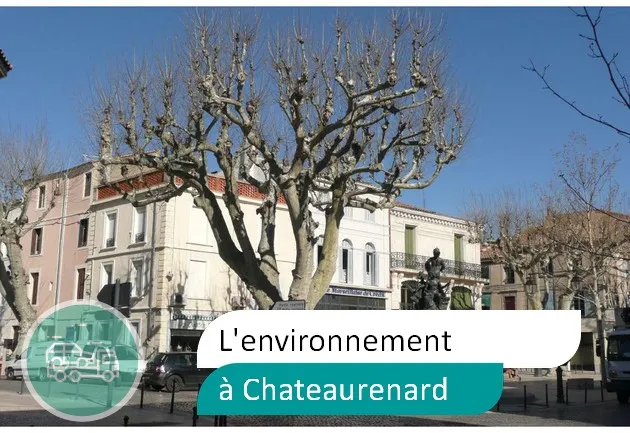 épaviste préserve environnement à Châteaurenard