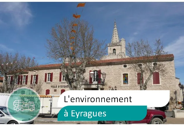 épaviste préserve environnement à Eyragues