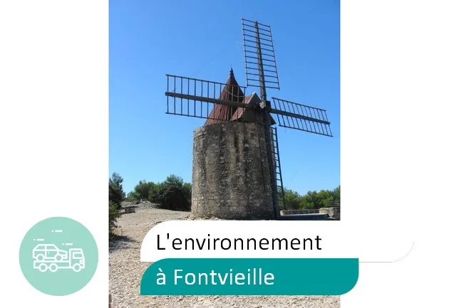 épaviste préserve environnement à Fontvieille