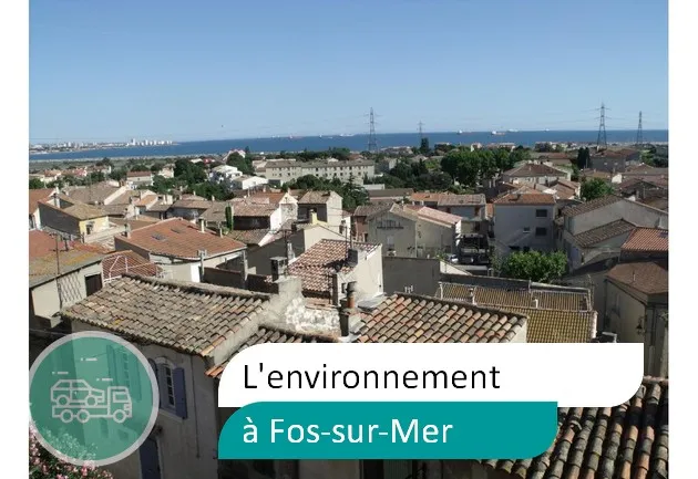 épaviste préserve environnement à Fos-sur-Mer