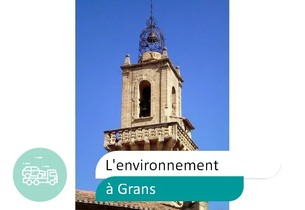 épaviste préserve environnement à Grans