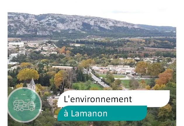 épaviste préserve environnement à Lamanon