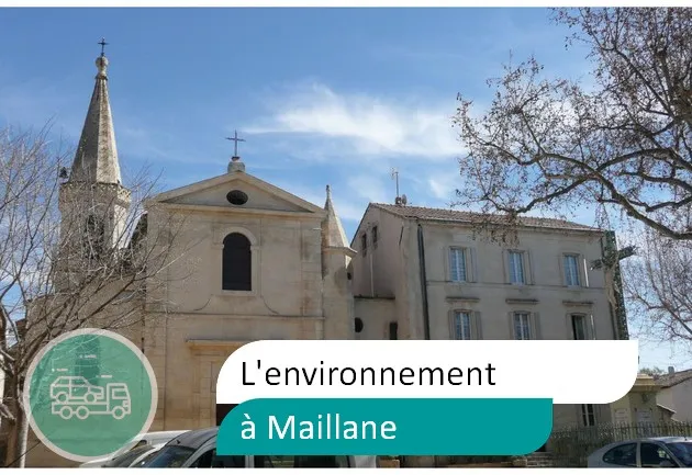 épaviste préserve environnement à Maillane