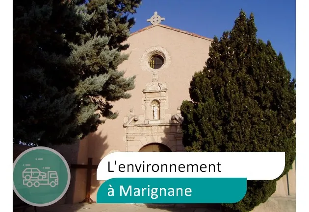 épaviste préserve environnement à Marignane