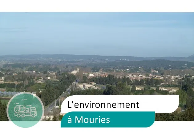 épaviste préserve environnement à Mouriès