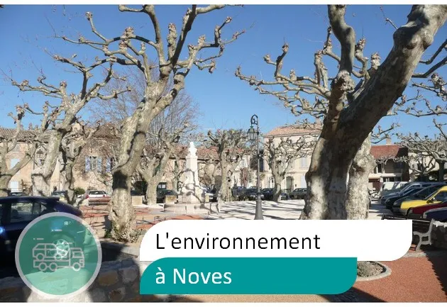 épaviste préserve environnement à Noves