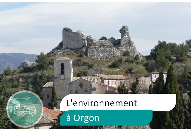 épaviste préserve environnement à Orgon