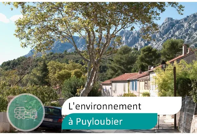 épaviste préserve environnement à Puyloubier