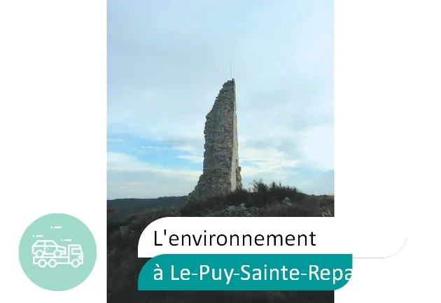 épaviste préserve environnement à Puy-Sainte-Réparade