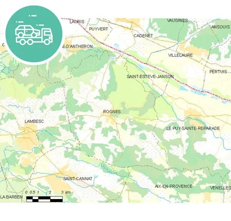 intervention épaviste à Rognes