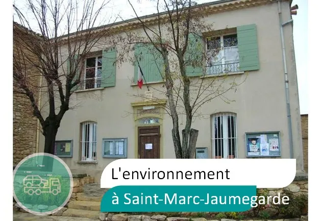 épaviste préserve environnement à Saint-Marc-Jaumegarde